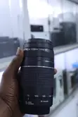 Canon EF 75-300mm f/4-5.6 III Telephoto Lens - 1