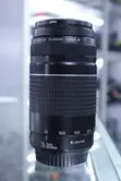 Canon EF 75-300mm f/4-5.6 III Telephoto Lens - 5