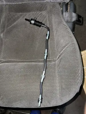 Diesel Return Pipe Mpya Nissan X-Trail M9R