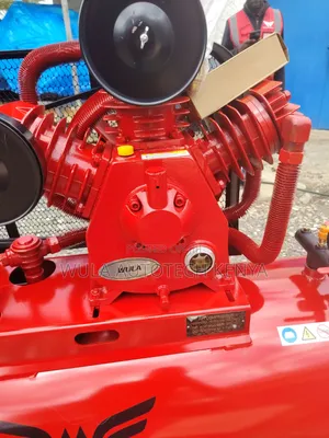 Sunshine Italy 300L Heavy Duty Pneumatic Air Compressor