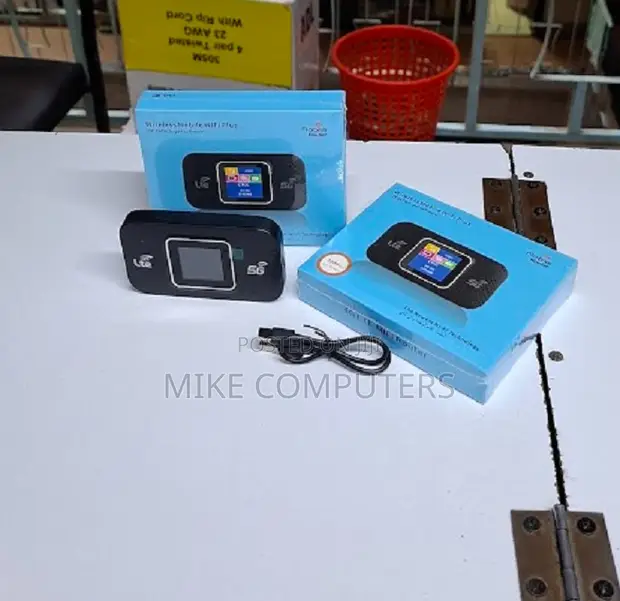 5G Portable WiFi Hotspot - 1