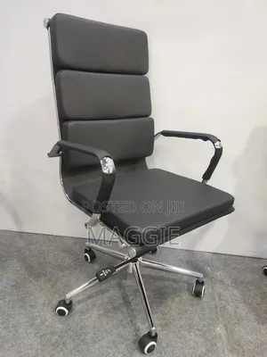 Brand New Leather Office Chair
