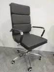 Brand New Leather Office Chair - 2