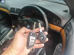 BMW 118i Key Duplication & Replacement