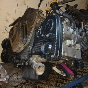Subaru EJ20 Engine - Used Ex-Japan