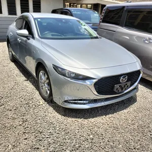 Mazda 3 2021 Gray