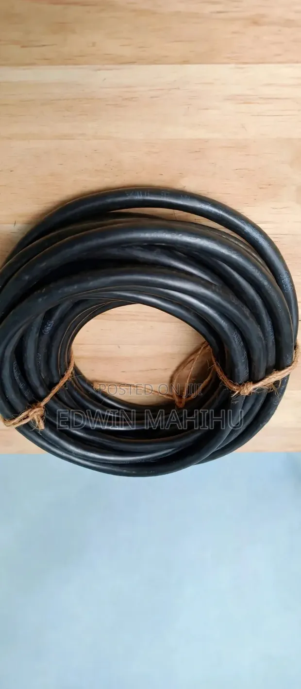 Flex Cable 10mm 3 Core - 1
