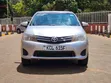 Toyota Axio 1.5 G 2WD 2012 Silver - 1