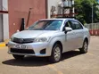 Toyota Axio 1.5 G 2WD 2012 Silver - 3