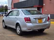 Toyota Axio 1.5 G 2WD 2012 Silver - 5