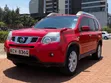 Nissan X-Trail NT31 2013 Nyekundu - 4