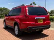 Nissan X-Trail NT31 2013 Nyekundu - 5