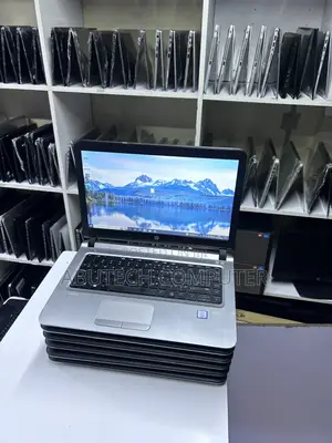 HP ProBook 440 G3 Laptop - Intel Core i3, 4GB RAM, 128GB SSD