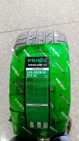Prinx 245/40/18 Tyres za High Performance