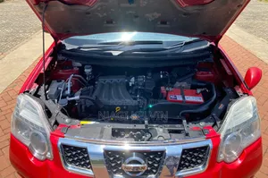 Nissan X-Trail 2012 Hyper Roof