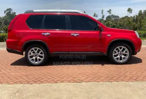 Nissan X-Trail 2012 Hyper Roof