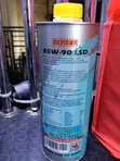 Akinawa GL-5 85W-90 1L LSD Gear Oil - 2