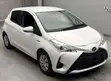 Toyota Vitz 1.5 FWD Hybrid 2019 White - 4
