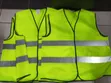 High-Visibility Reflective Vest and Pants Set - 1
