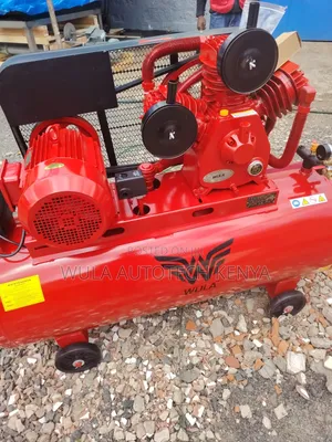 Sunshine Italy 300L 10HP Industrial Air Compressor