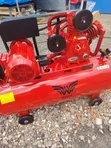 Sunshine Italy 300L 10HP Industrial Air Compressor - 1
