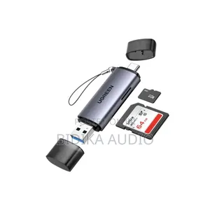 UGREEN USB-C/USB-A Card Reader