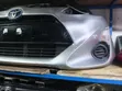 Nosecut Toyota Aqua 2015 (Non-Xenon) - 1