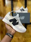 New Balance 327 Leather Sneakers - 1