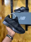 New Balance 327 Leather Sneakers - 2