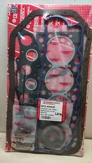 Overhaul Gasket Kit for Mitsubishi L200 4D56 Engine