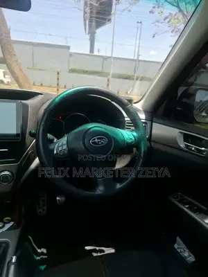Subaru Forester 2.0 Sports 2008 Bluu