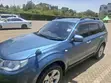 Subaru Forester 2.0 Sports 2008 Bluu - 4
