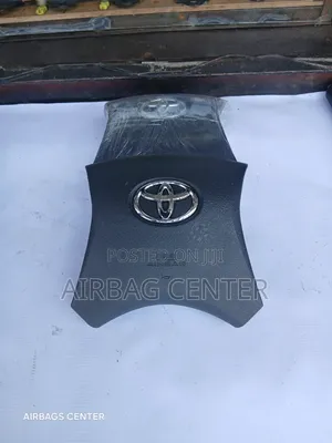 Airbag ya Steering ya Toyota Axio (2007-2009)