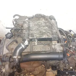 Toyota 4EFTE Engine