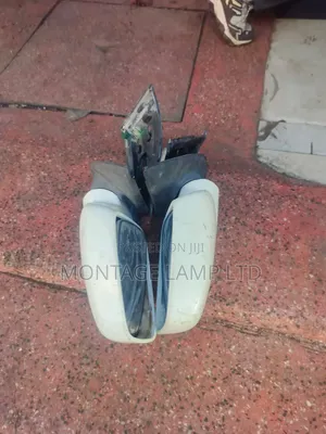 Nissan X-Trail NT30 Power Side Mirror (Used, Original)