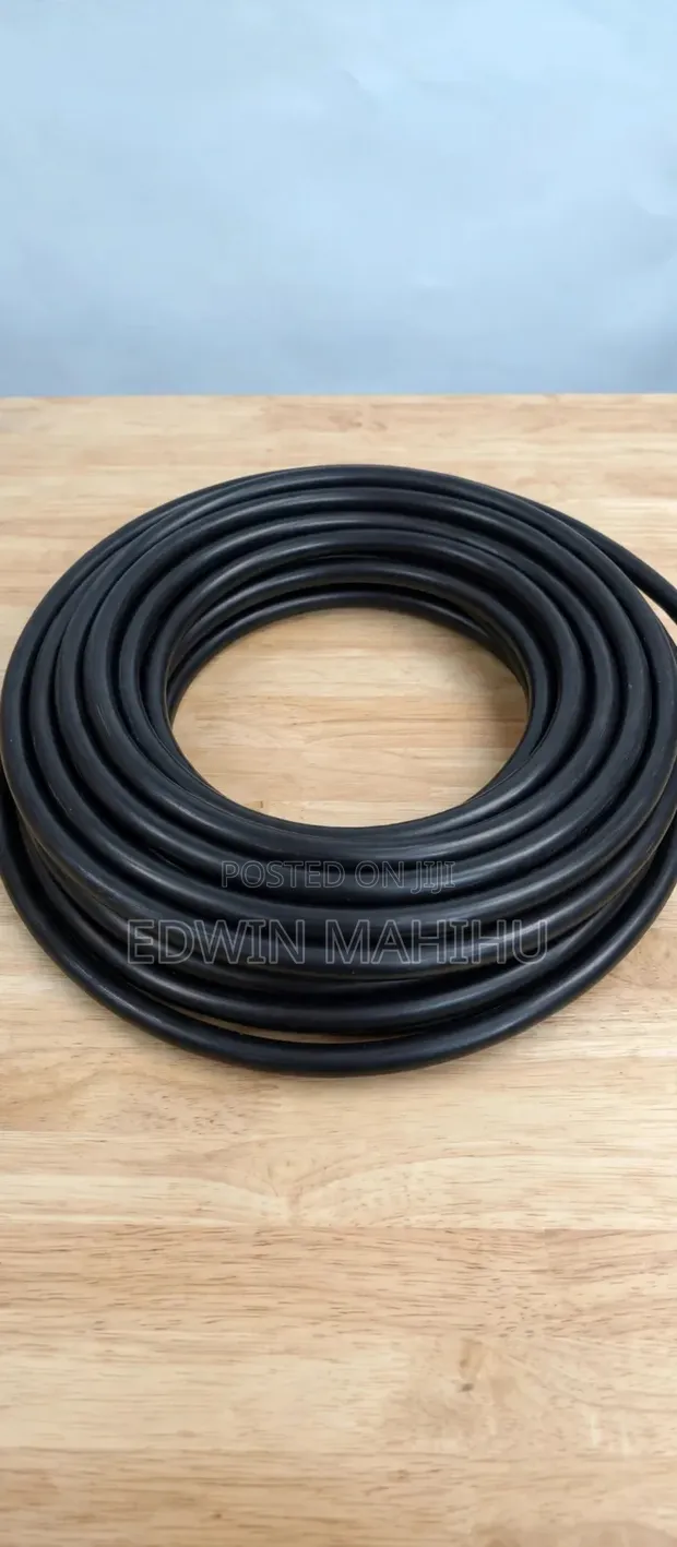 Flex Cable 10mm 4 Core - 1
