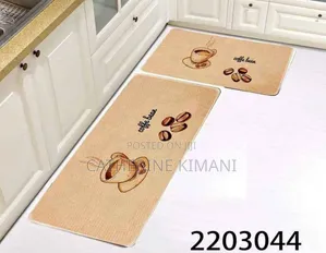 Home Interiors Kitchen Mats za Rangi Nyingi