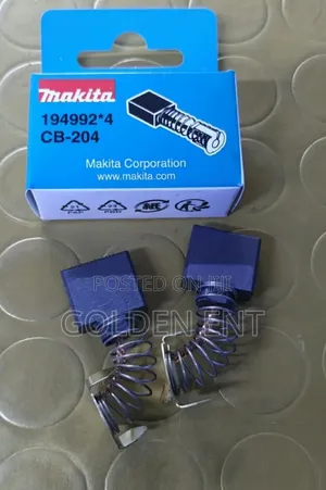 Makita CB-204 Original Carbon Brushes