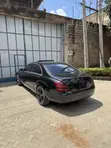 Mercedes-Benz S-Class 2007 Black - 2