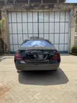 Mercedes-Benz S-Class 2007 Black - 4