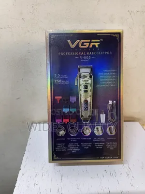VGR Voyager V-005 Professional Hair Clipper