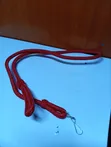 Red Lanyards - Durable & Comfortable - 2
