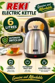 Reki 6L Electric Kettle - 1
