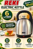 Reki 6L Electric Kettle - 2