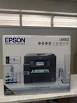 Epson EcoTank L6550 A4 Rangi Wi-Fi Duplex Printer Yote-kwa-Moja - 1