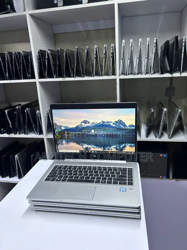 HP ProBook 440 G6 Laptop - Core i3, 4GB RAM, 128GB SSD - 1