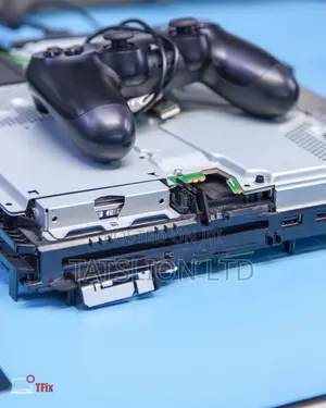 Playstation 4 Repair and Diagnostics