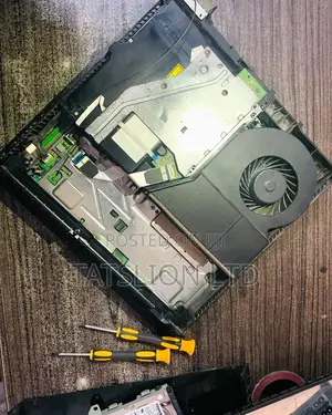 Ukarabati na Uchunguzi wa Playstation 4