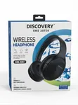 Discovery SMS 20720 Wireless Over-Ear Headphones - 1