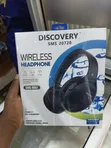 Discovery SMS 20720 Wireless Over-Ear Headphones - 3